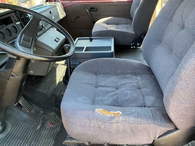 Volkswagen westfalia lt31d camper - afbeelding 17 van  31