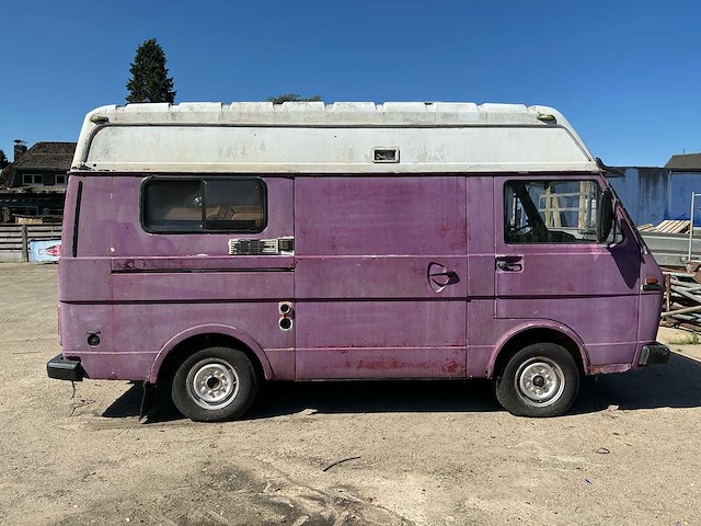 Volkswagen westfalia lt31d camper - afbeelding 12 van  31