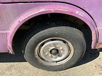 Volkswagen westfalia lt31d camper - afbeelding 25 van  31
