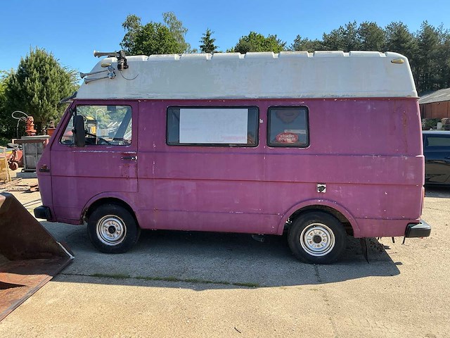 Volkswagen westfalia lt31d camper - afbeelding 28 van  31