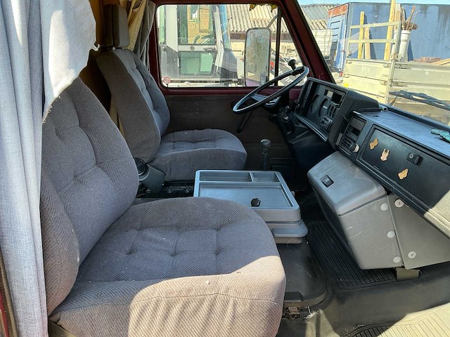 Volkswagen westfalia lt31d camper - afbeelding 9 van  31