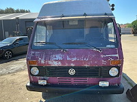 Volkswagen westfalia lt31d camper - afbeelding 28 van  31