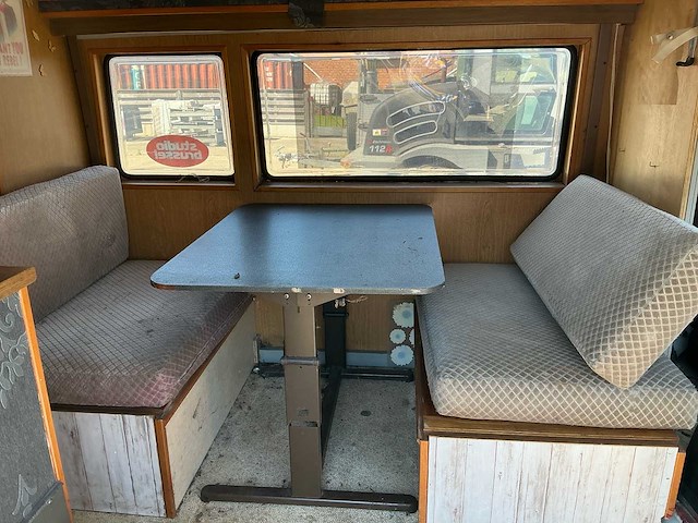 Volkswagen westfalia lt31d camper - afbeelding 6 van  31