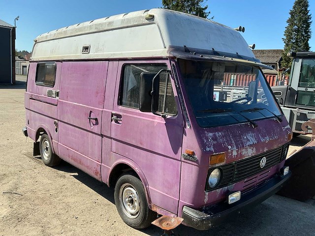 Volkswagen westfalia lt31d camper - afbeelding 1 van  31