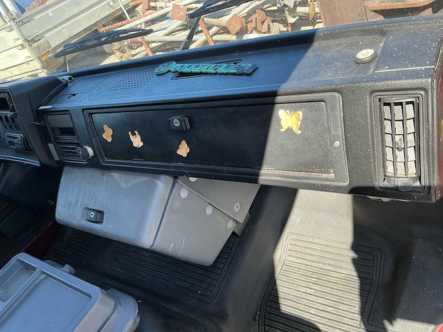 Volkswagen westfalia lt31d camper - afbeelding 14 van  31