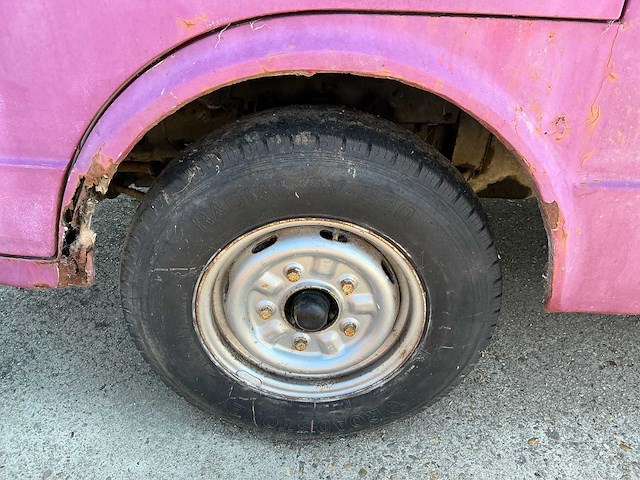 Volkswagen westfalia lt31d camper - afbeelding 21 van  31