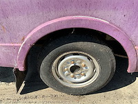 Volkswagen westfalia lt31d camper - afbeelding 24 van  31