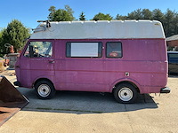 Volkswagen westfalia lt31d camper - afbeelding 28 van  31