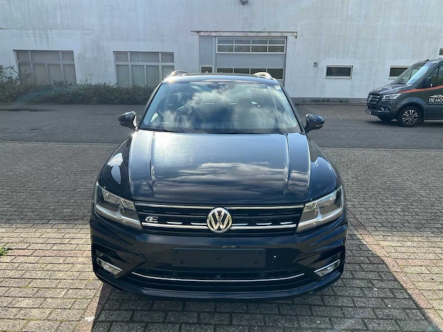 Volkswagn - 2017 - tiguan allspace - r-line - personenauto - afbeelding 12 van  25