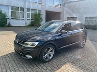 Volkswagn - 2017 - tiguan allspace - r-line - personenauto - afbeelding 5 van  23