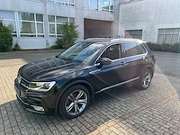 Volkswagn - 2017 - tiguan allspace - r-line - personenauto
