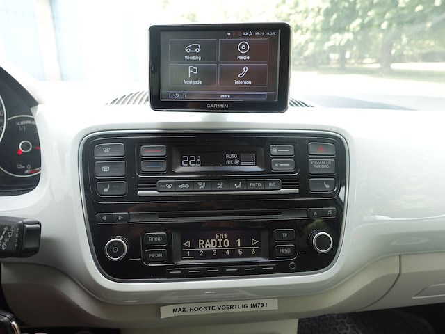 Volkwagen e-up - afbeelding 5 van  16