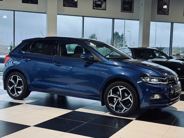 Volkwsagen polo 1.6 tdi sportline - afbeelding 2 van  65