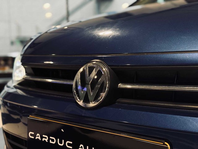 Volkwsagen polo 1.6 tdi sportline - afbeelding 6 van  65