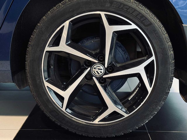 Volkwsagen polo 1.6 tdi sportline - afbeelding 9 van  65