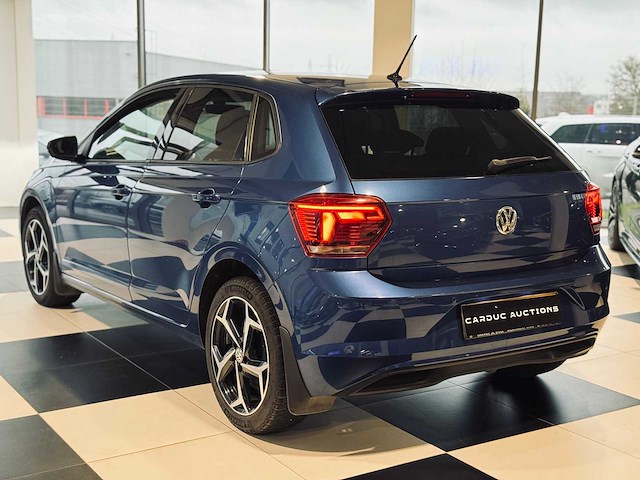 Volkwsagen polo 1.6 tdi sportline - afbeelding 14 van  65