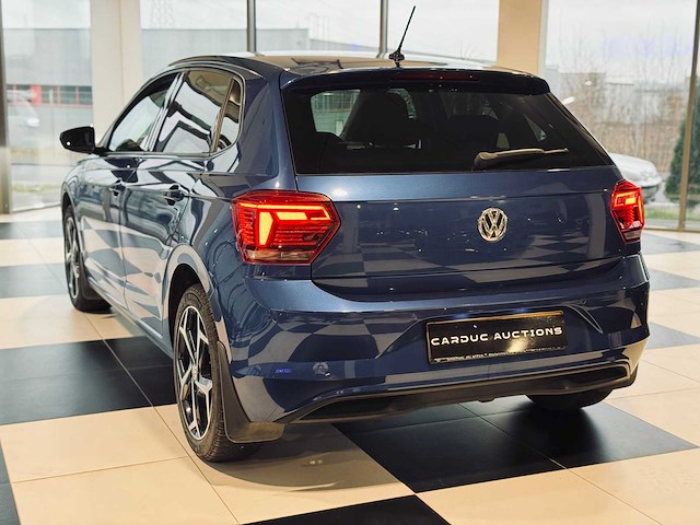 Volkwsagen polo 1.6 tdi sportline - afbeelding 15 van  65