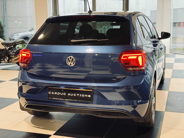 Volkwsagen polo 1.6 tdi sportline - afbeelding 19 van  65