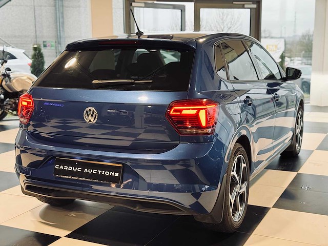 Volkwsagen polo 1.6 tdi sportline - afbeelding 20 van  65
