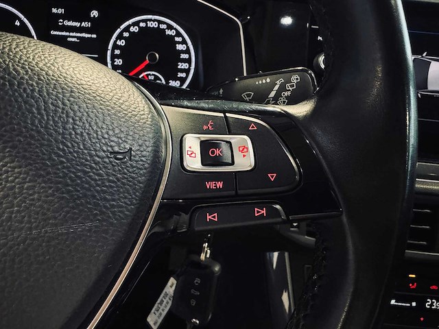 Volkwsagen polo 1.6 tdi sportline - afbeelding 30 van  65