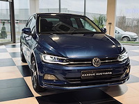 Volkwsagen polo 1.6 tdi sportline - afbeelding 23 van  65