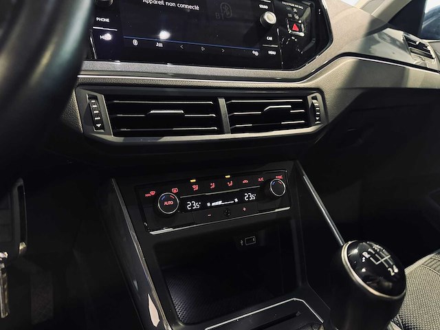 Volkwsagen polo 1.6 tdi sportline - afbeelding 35 van  65