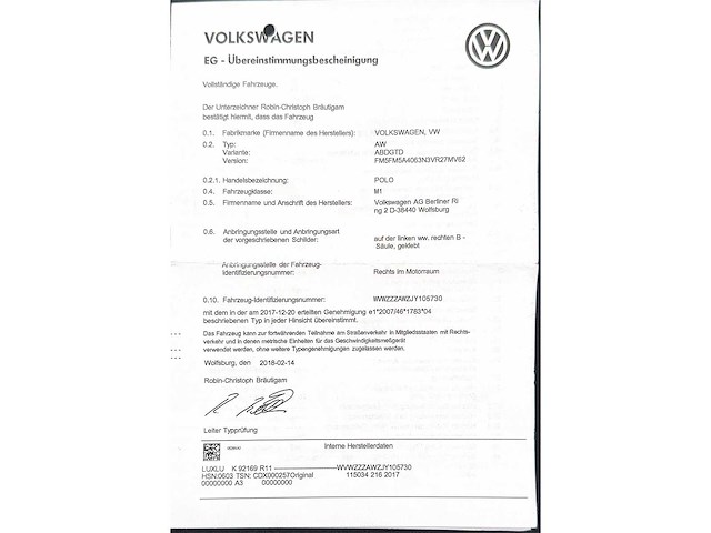 Volkwsagen polo 1.6 tdi sportline - afbeelding 48 van  65