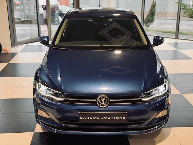 Volkwsagen polo 1.6 tdi sportline - afbeelding 44 van  65