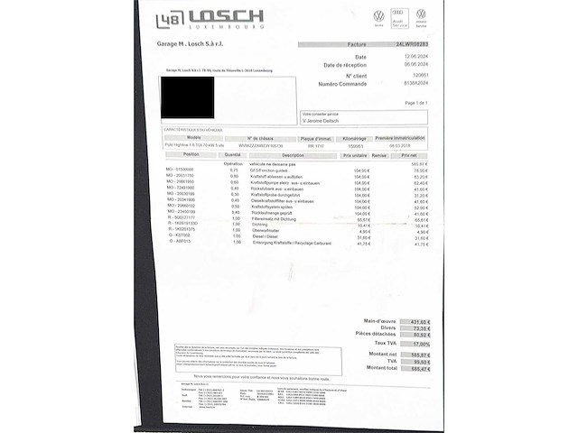 Volkwsagen polo 1.6 tdi sportline - afbeelding 61 van  65