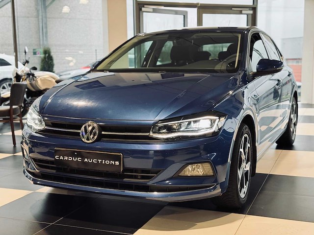 Volkwsagen polo 1.6 tdi sportline - afbeelding 63 van  65