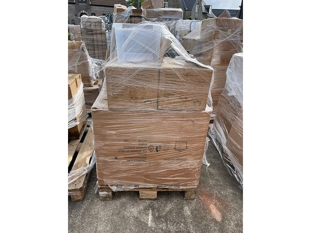 Volle trailer tedi non-food mix – retours & overstock (a/b/c-grade) - afbeelding 8 van  28