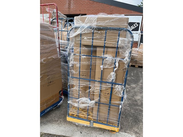 Volle trailer tedi non-food mix – retours & overstock (a/b/c-grade) - afbeelding 11 van  28