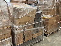 Volle trailer tedi non-food mix – retours & overstock (a/b/c-grade)