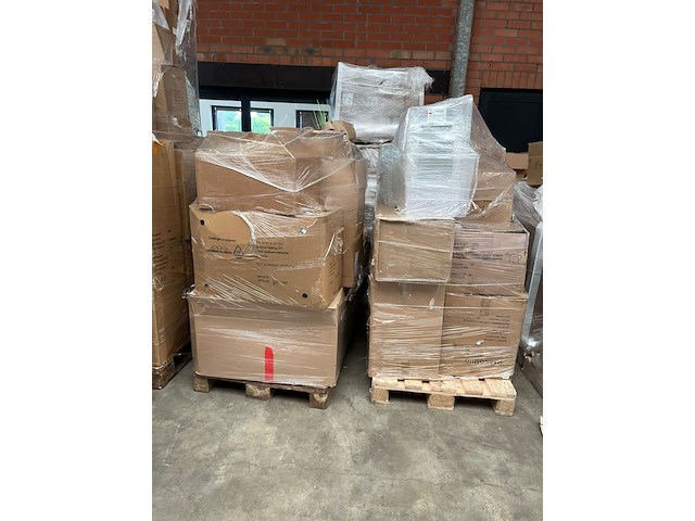 Volle trailer tedi non-food mix – retours & overstock (a/b/c-grade) - afbeelding 13 van  28