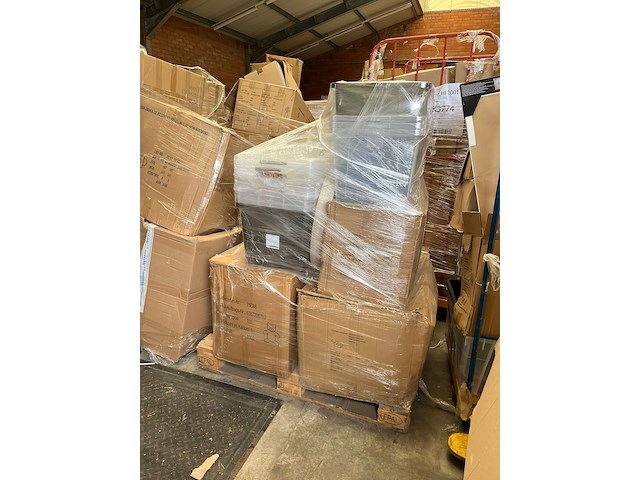 Volle trailer tedi non-food mix – retours & overstock (a/b/c-grade) - afbeelding 19 van  28