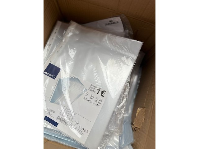 Volle trailer tedi non-food mix – retours & overstock (a/b/c-grade) - afbeelding 21 van  28
