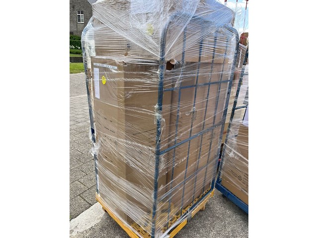 Volle trailer tedi non-food mix – retours & overstock (a/b/c-grade) - afbeelding 26 van  28