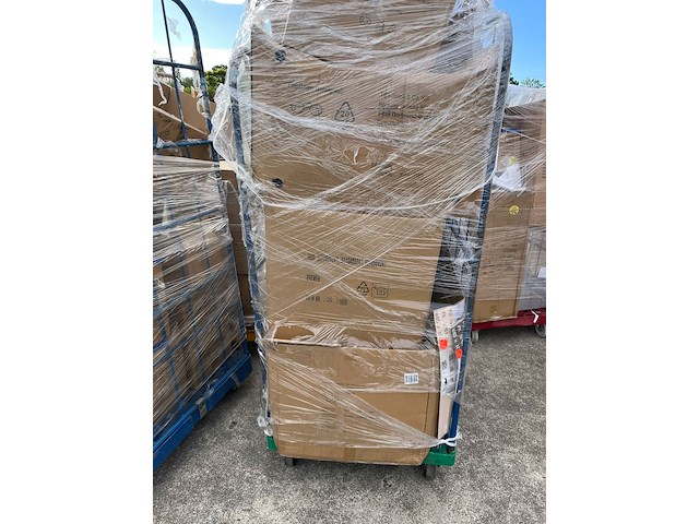 Volle trailer tedi non-food mix – retours & overstock (a/b/c-grade) - afbeelding 27 van  28