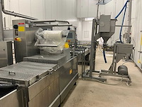 Volledig automatische folie rvs bulkverpakkingslijn en toebehoren - afbeelding 3 van  67