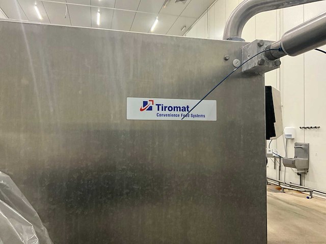 Volledig automatische folie rvs bulkverpakkingslijn en toebehoren - afbeelding 5 van  67