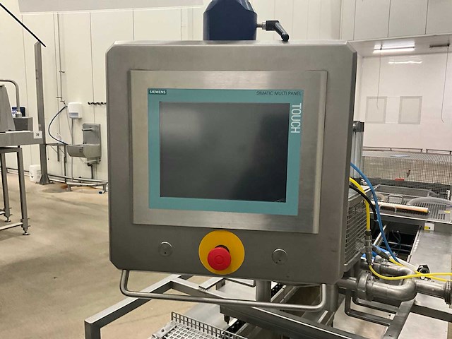 Volledig automatische folie rvs bulkverpakkingslijn en toebehoren - afbeelding 6 van  67