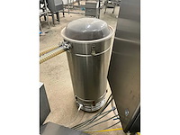 Volledig automatische folie rvs bulkverpakkingslijn en toebehoren - afbeelding 9 van  67