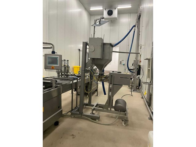 Volledig automatische folie rvs bulkverpakkingslijn en toebehoren - afbeelding 11 van  67