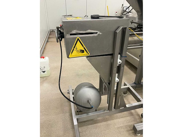 Volledig automatische folie rvs bulkverpakkingslijn en toebehoren - afbeelding 13 van  67