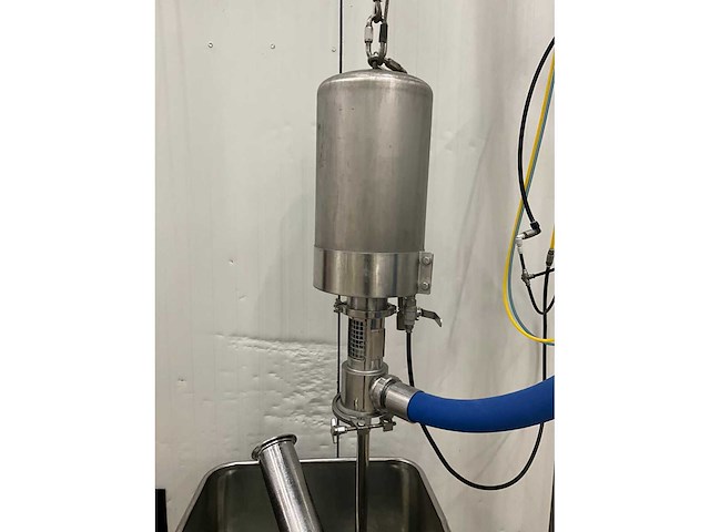 Volledig automatische folie rvs bulkverpakkingslijn en toebehoren - afbeelding 21 van  67