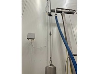 Volledig automatische folie rvs bulkverpakkingslijn en toebehoren - afbeelding 22 van  67