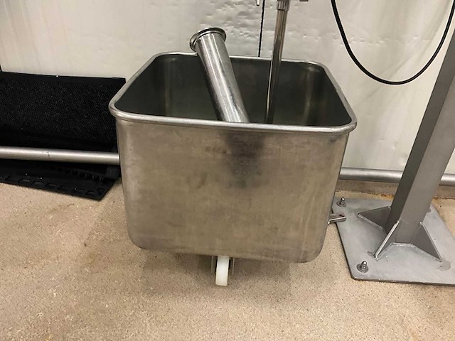 Volledig automatische folie rvs bulkverpakkingslijn en toebehoren - afbeelding 25 van  67