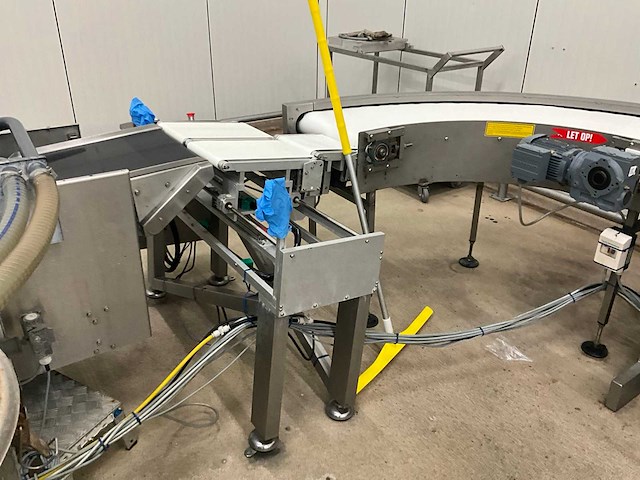 Volledig automatische folie rvs bulkverpakkingslijn en toebehoren - afbeelding 30 van  67