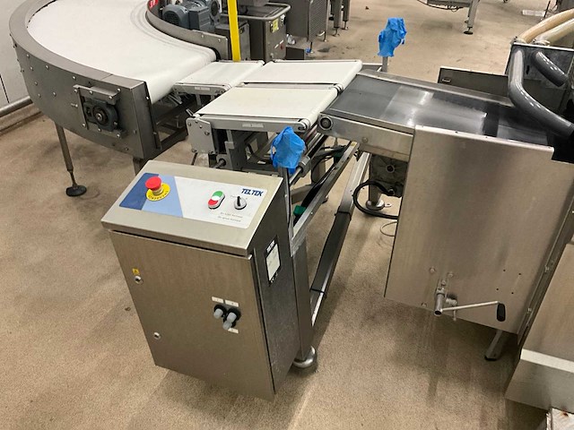 Volledig automatische folie rvs bulkverpakkingslijn en toebehoren - afbeelding 33 van  67