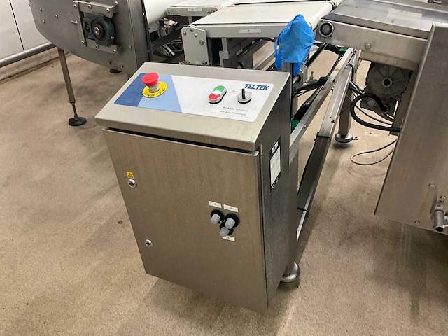 Volledig automatische folie rvs bulkverpakkingslijn en toebehoren - afbeelding 34 van  67